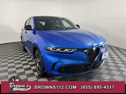 New 2025 Alfa Romeo Tonale w/ Premium Package