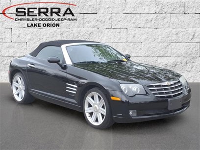 Used 2005 Chrysler Crossfire Limited