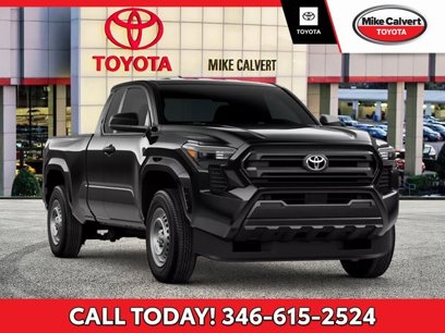 New 2025 Toyota Tacoma SR