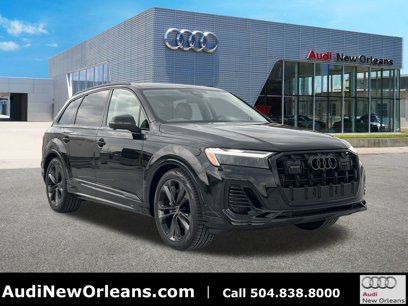 New 2025 Audi Q7 3.0T Premium Plus