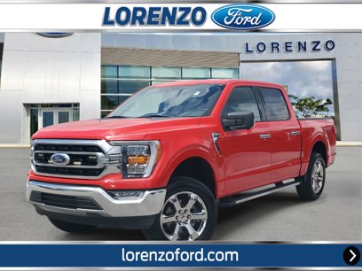 Used 2021 Ford F150 XLT w/ Equipment Group 302A High