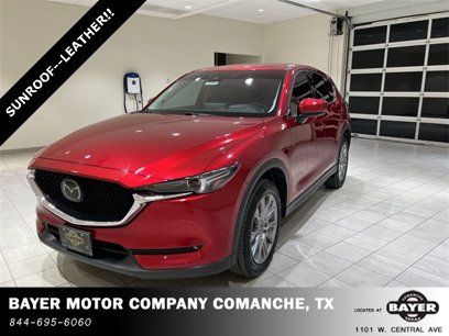 Used 2021 MAZDA CX-5 Grand Touring w/ GT Premium Package