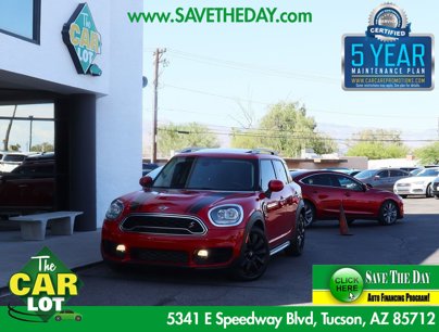 Used 2019 MINI Cooper Countryman S