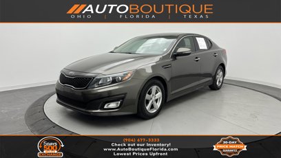 Used 2014 Kia Optima LX