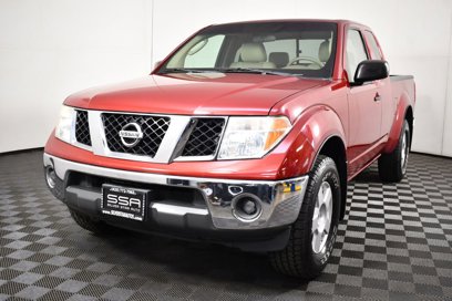 Used 2007 Nissan Frontier SE w/ SE Value Truck Pkg