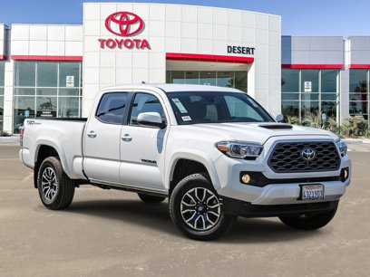 Certified 2021 Toyota Tacoma TRD Sport