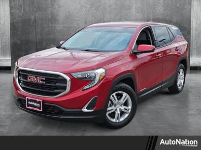 Used 2018 GMC Terrain SLE