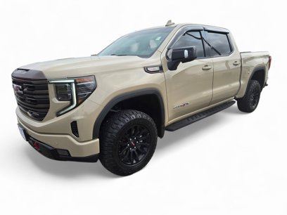 Used 2022 GMC Sierra 1500 AT4X