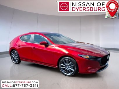 Used 2025 MAZDA MAZDA3 s