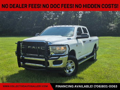 Used 2019 RAM 2500 Tradesman
