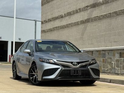 Used 2023 Toyota Camry SE