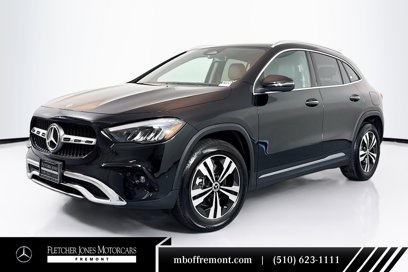 Certified 2025 Mercedes-Benz GLA 250