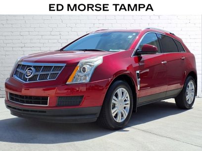 Used 2011 Cadillac SRX Luxury