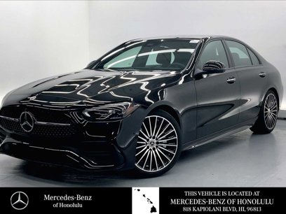 Certified 2022 Mercedes-Benz C 300 4MATIC Sedan