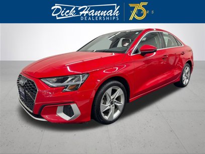 Used 2022 Audi A3 2.0T Premium