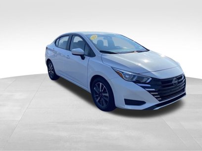 Used 2024 Nissan Versa SV