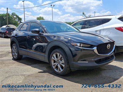 Used 2023 MAZDA CX-30 AWD 2.5 S w/ Preferred Package