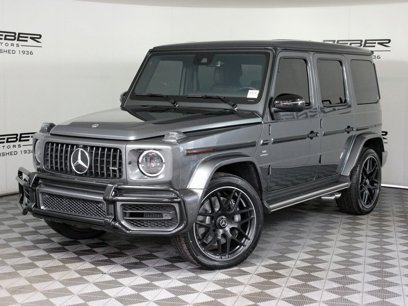 Certified 2021 Mercedes-Benz G 63 AMG 4MATIC