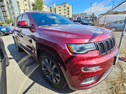 Used 2018 Jeep Grand Cherokee High Altitude