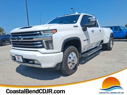 Used 2022 Chevrolet Silverado 3500 High Country