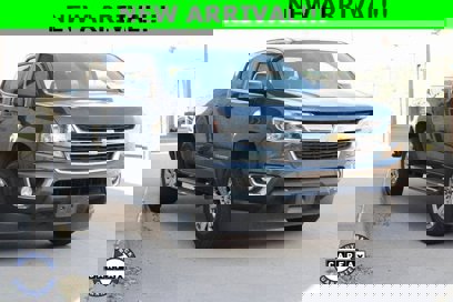 Used 2019 Chevrolet Colorado LT w/ LT Convenience Package