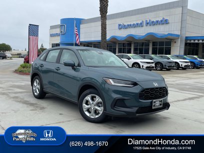 New 2025 Honda HR-V LX