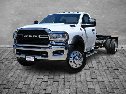 New 2024 RAM 5500 Tradesman