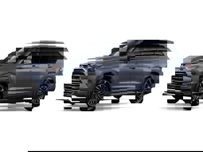 New 2025 Toyota Grand Highlander AWD Hybrid