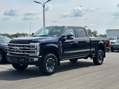 Used 2024 Ford F250 Platinum w/ Tremor Off-Road Package