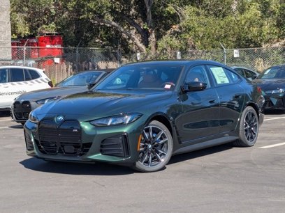 New 2025 BMW i4 M50
