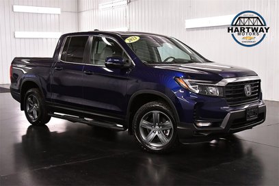 Used 2023 Honda Ridgeline RTL
