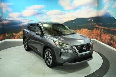 Used 2022 Nissan Rogue SV