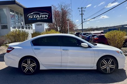 Used 2017 Honda Accord Sport