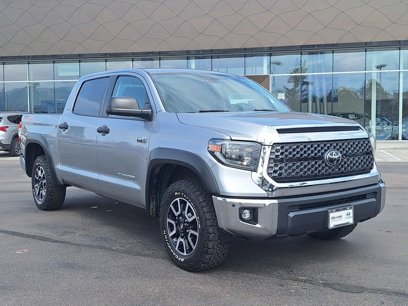 Used 2021 Toyota Tundra SR5