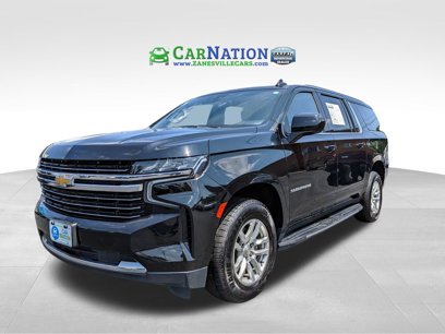 Used 2021 Chevrolet Suburban LT