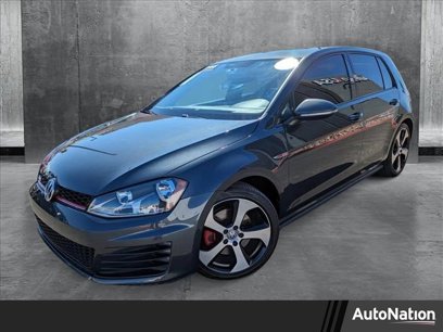 Used 2016 Volkswagen GTI S