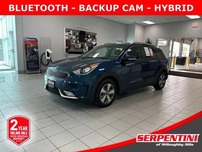 Used 2019 Kia Niro EX