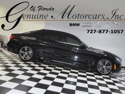 Used 2019 BMW 740i w/ M Sport Package