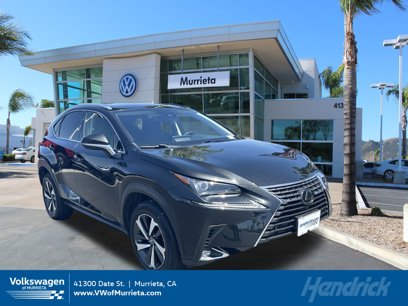 Used 2020 Lexus NX 300 FWD w/ Premium Package