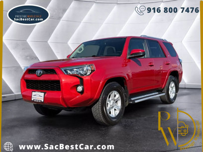 Used 2015 Toyota 4Runner SR5