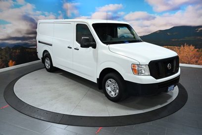 Used 2018 Nissan NV 1500 SV