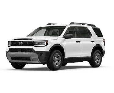 New 2026 Honda Passport RTL