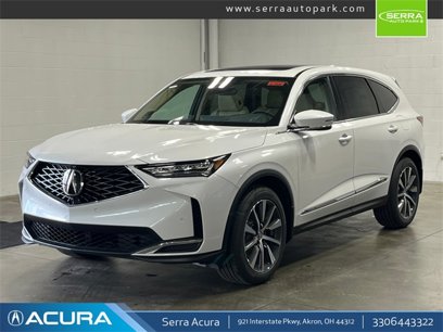 New 2026 Acura MDX w/ Technology Package