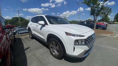 Used 2021 Hyundai Santa Fe SEL w/ Convenience + Premium Package