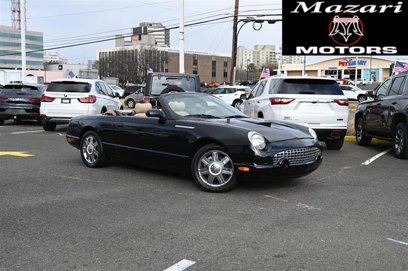 Used 2005 Ford Thunderbird