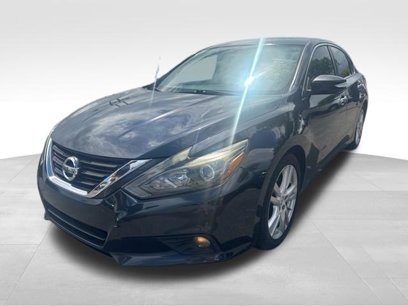 Used 2016 Nissan Altima 3.5 SL