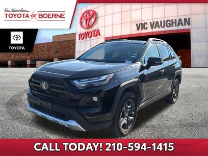 Used 2024 Toyota RAV4 Adventure