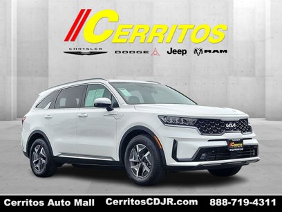 Used 2024 Kia Sorento EX