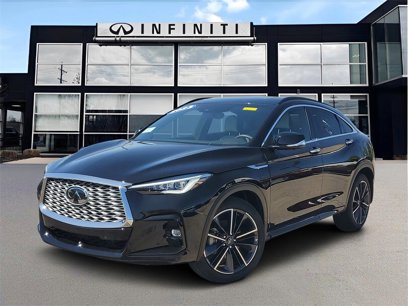 Certified 2023 INFINITI QX55 Essential