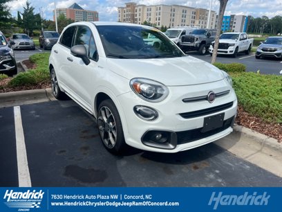 Used 2020 FIAT 500X Sport w/ Cold Weather Group